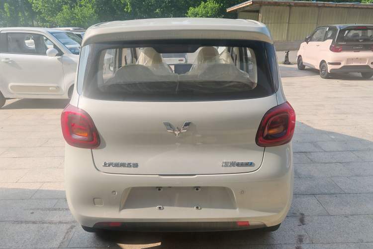 Used Wuling Hongguang MINIEV 2025 Four-Door Version Premium Edition
