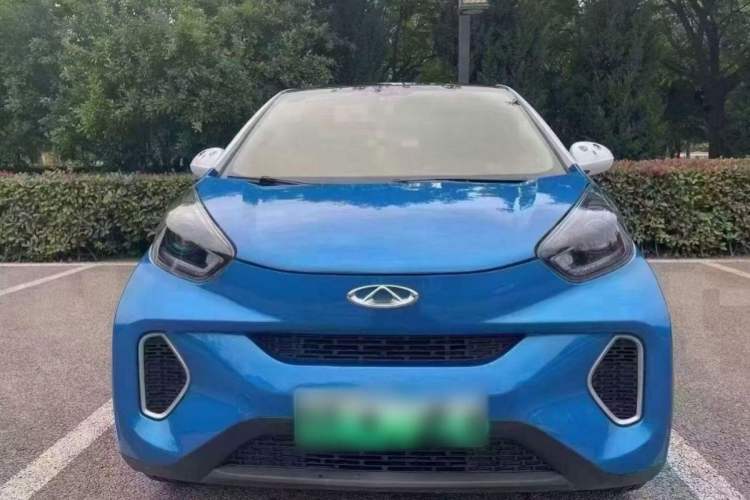 Used Chery Little Ant 2019 4-Seater Smart Edition 35 kWh
