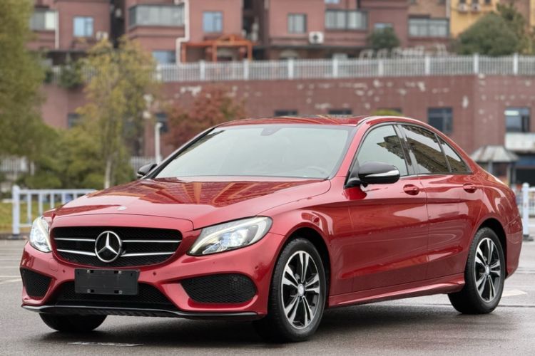 Used Mercedes-Benz C-Class 2016 C 200 Sport Edition