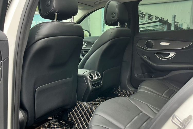 Used Mercedes-Benz C-Class 2019 Updated C 260 L
