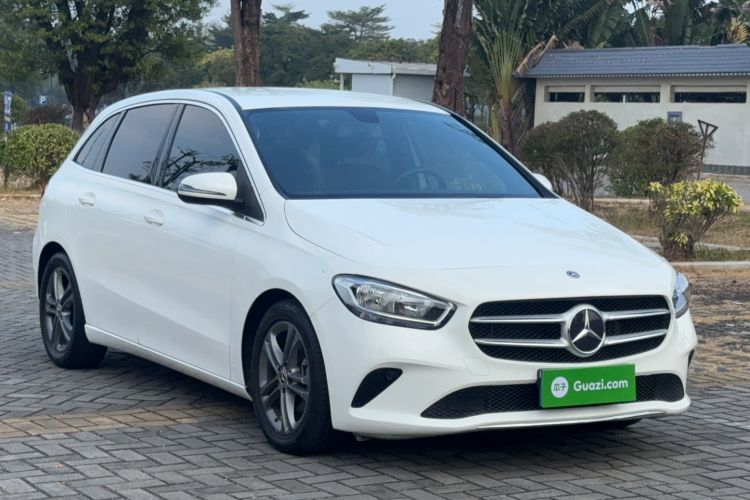 Used Mercedes-Benz B-Class 2020 B 180

