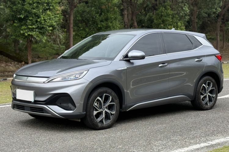 Used BYD Yuan PLUS 2023 Champion Edition 510KM Leading Model
