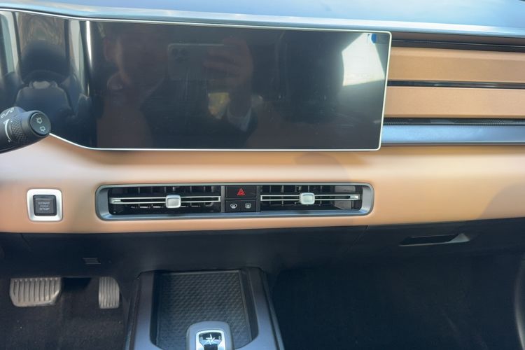 Used Geely Auto icon 2023 1.5TD Chocolate Luxe Edition
