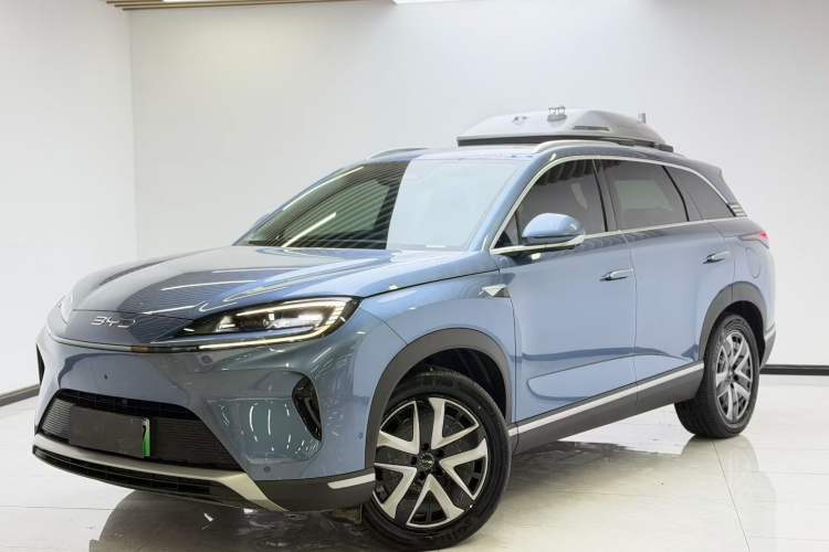 Used BYD Sealion 07 DM-i 2025 150 Flagship+ Edition