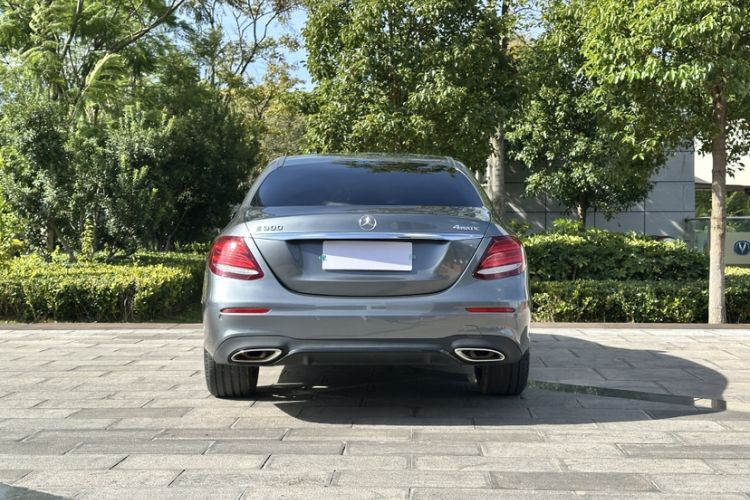 Used Mercedes-Benz E-Class 2017 E 200 Sport 4MATIC
