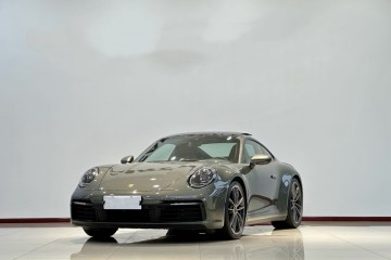 Used Porsche 911 2020 Carrera 3.0T