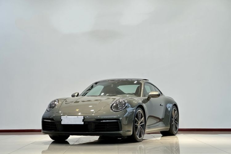 Used Porsche 911 2020 Carrera 3.0T
