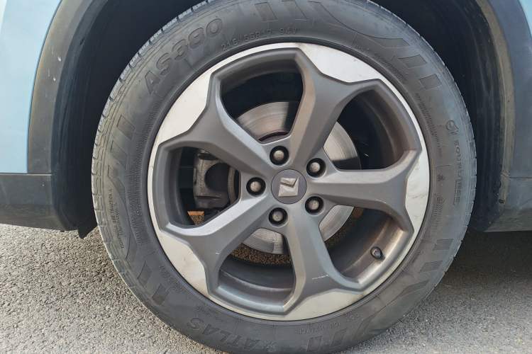 Used Baojun RM-5 2019 1.5T CVT 24-Hour Online Prestige Version 6 Seats