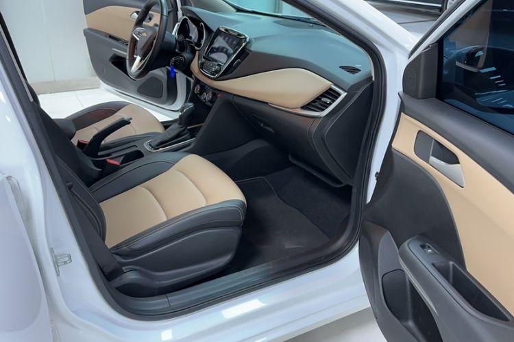 Used Chevrolet Monza 2020 320 Automatic Enjoyment Edition
