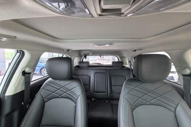 Used Hyundai ix35 2021 240TGDi DCT Two-Wheel-Drive GLS Leading Edition
