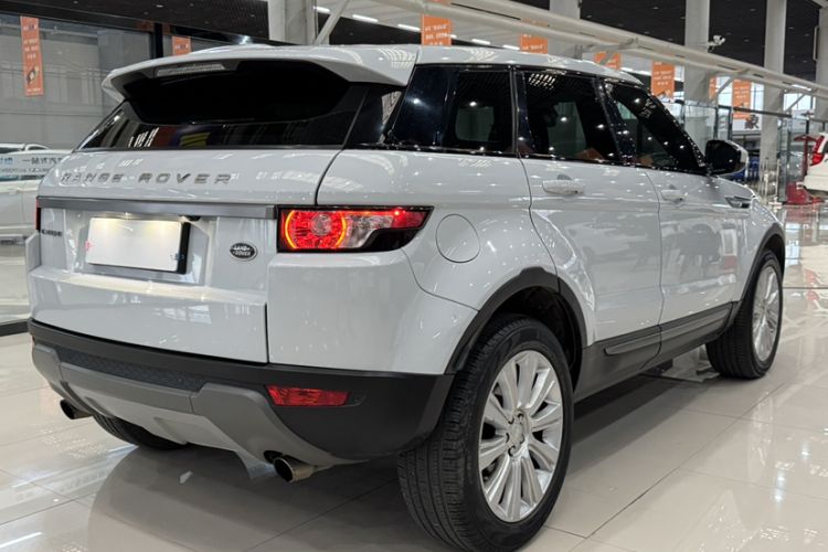 Used Land Rover Range Rover Evoque 2015 2.0T Five-Door Zhiyao Edition
