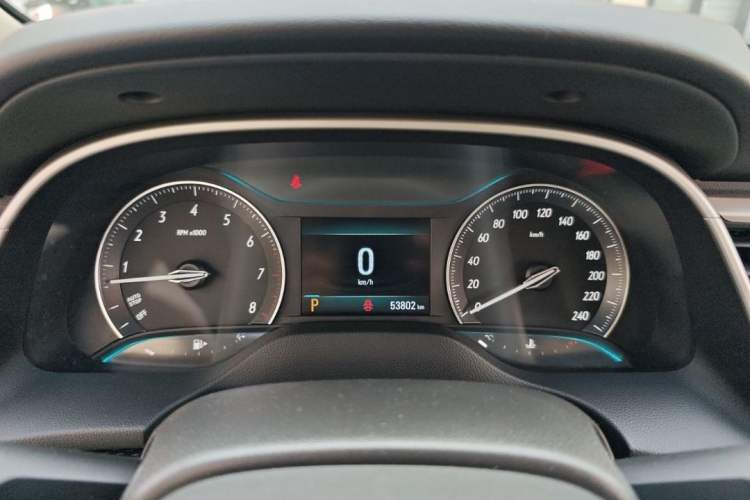 Used Buick GT 2021 Exemplar 1.5L Automatic Elite Version
