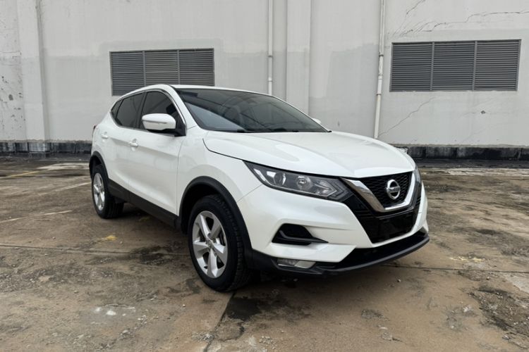 Used Nissan Qashqai 2022 2.0L CVT XV Smart Enjoyment Version