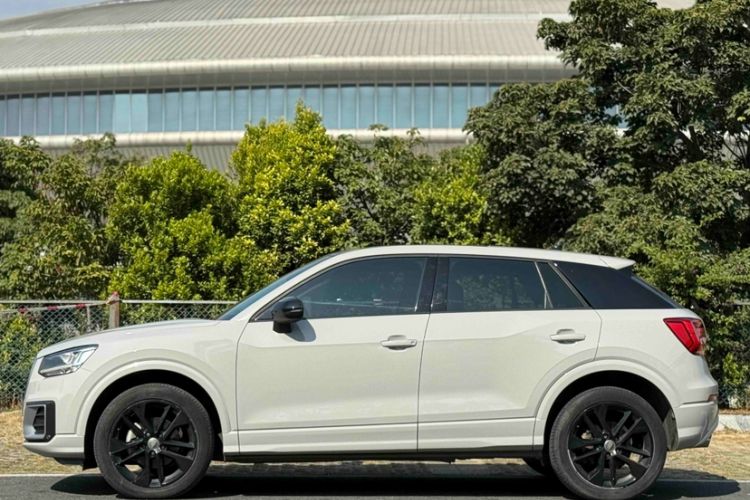 Used Audi Q2L 2018 35 TFSI Luxury Attractive Model China V Standard