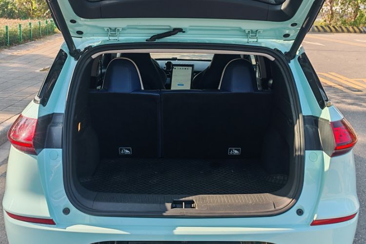 Used XPeng G3 2021 G3i 520N
