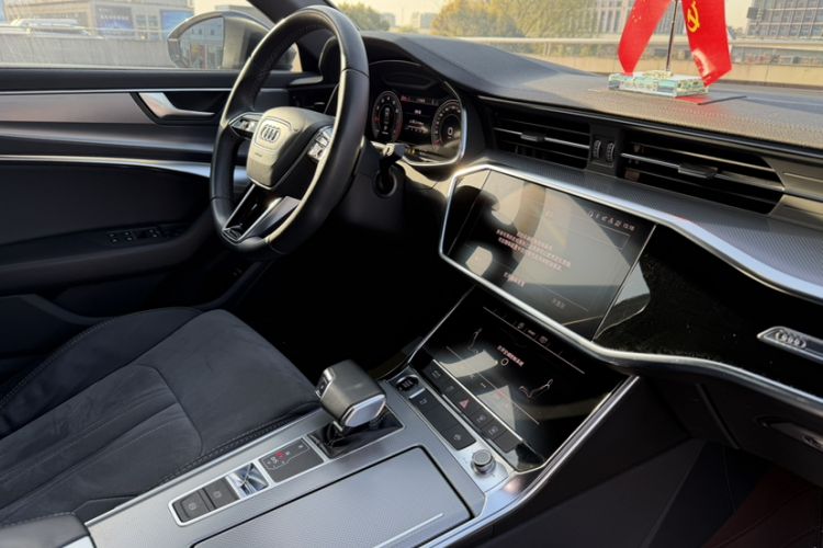 Used Audi A6L 2019 45 TFSI Prestige Dynamic Edition
