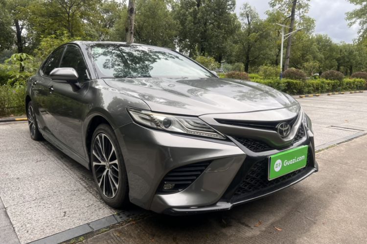 Used Toyota Camry 2018 2.5S Fēngshàng Edition
