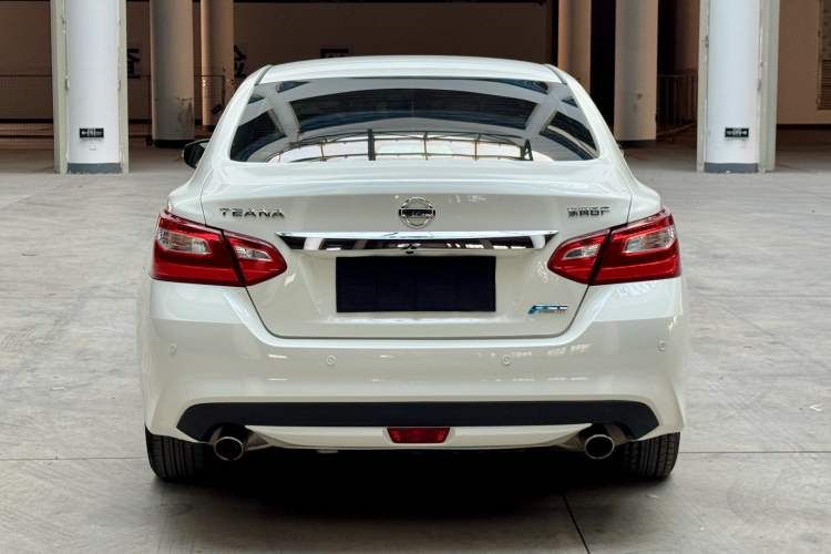 Used Nissan Teana 2018 2.0L XL Smart Upgrade Edition