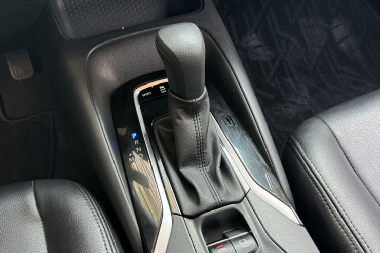 Used Toyota Allion 2021 2.0L Luxury Edition
