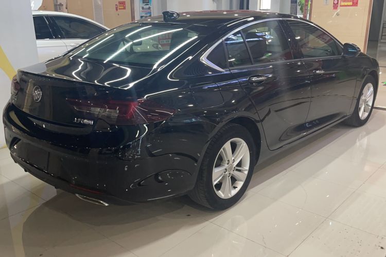 Used Buick Regal 2019 20T Luxury Model China VI Standard
