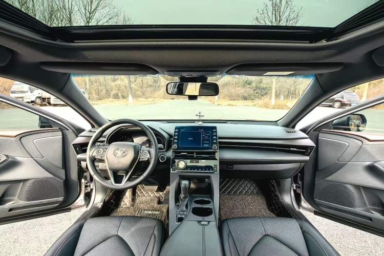 Used Toyota Avalon 2021 2.5L Luxury Edition