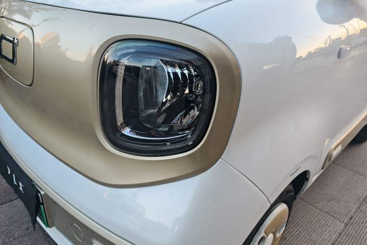 Used Bestune Pony 2025 222km Range Linglong Horse
