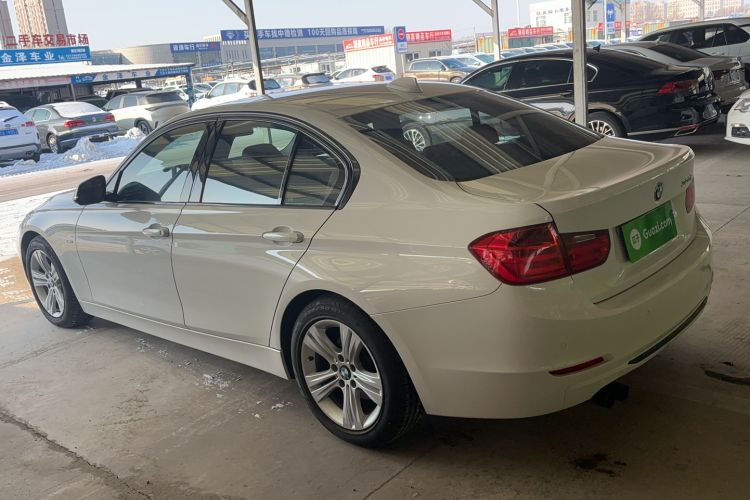 Used BMW 3 Series 2015 328i Sport Design Package
