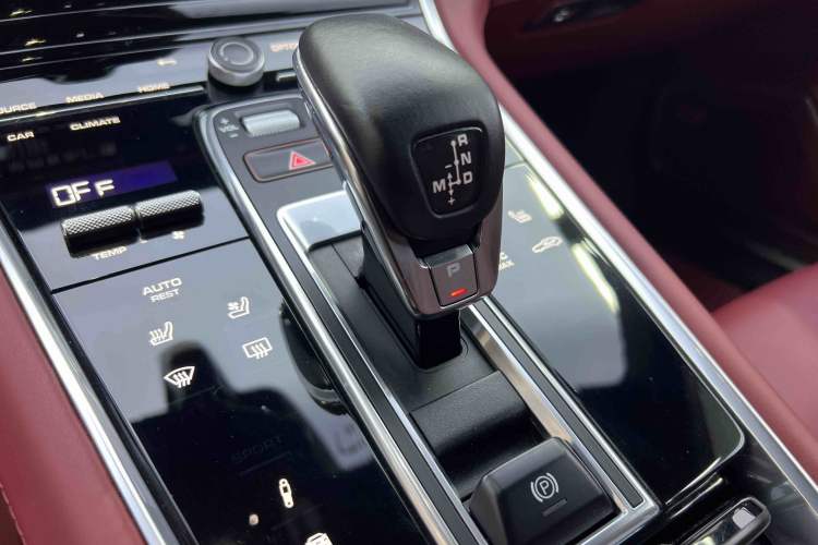 Used Porsche Panamera 2021 Panamera 4 Executive Long Wheelbase 2.9T