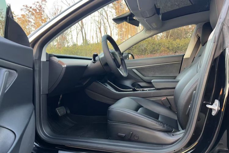 Used Tesla Model 3 2019 Standard Range Rear-Drive Upgraded Version