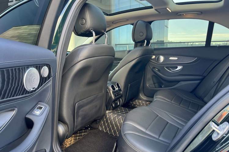 Used Mercedes-Benz C-Class 2020 Restyled C 260 L Sport Edition
