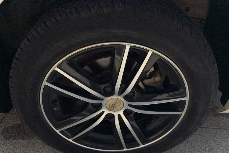 Used BYD Surui 2016 1.5L Manual Elite Edition
