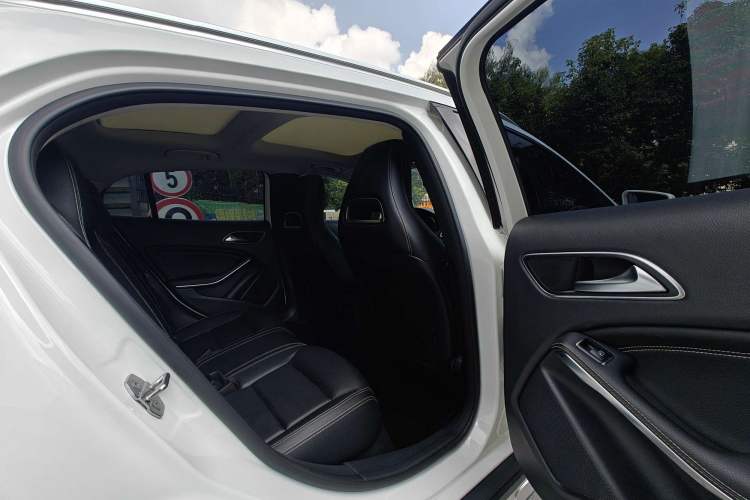 Used Mercedes-Benz GLA 2018 GLA 200 Sport Edition
