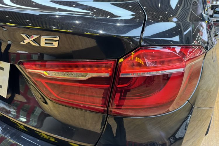 Used BMW X6 2015 xDrive35i Leading Model
