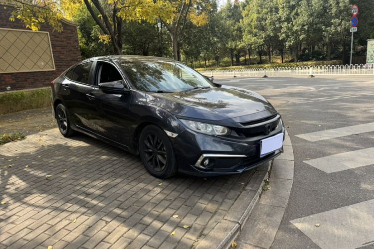 Used Honda Civic 2019 220TURBO CVT Dynamic Edition China VI
