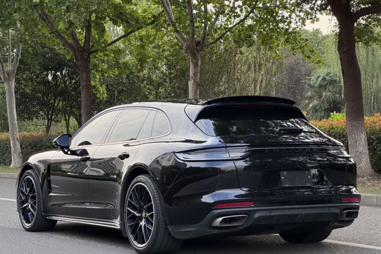 Used Porsche Panamera 2022 Panamera 4 Sport Turismo 2.9T
