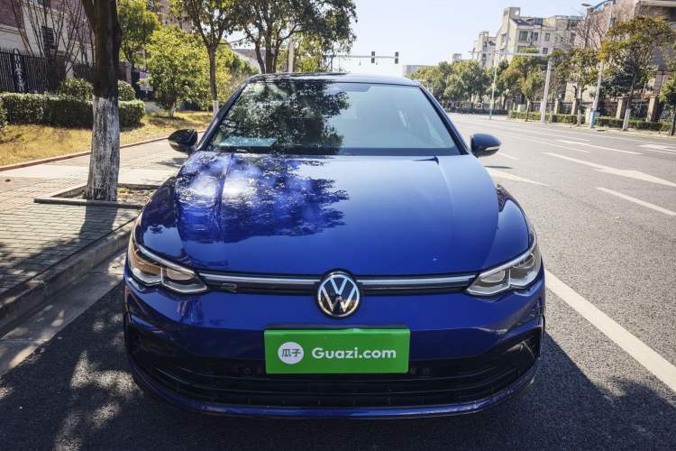 Used Volkswagen Golf 2021 280TSI DSG R-Line
