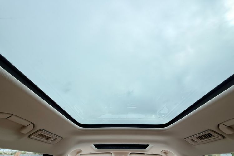 Used Denza D9 2024 EV 620 Premium Model
