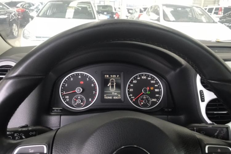 Used Volkswagen Tiguan 2013 1.8 TSI Automatic Two-Wheel Drive Comfort Edition