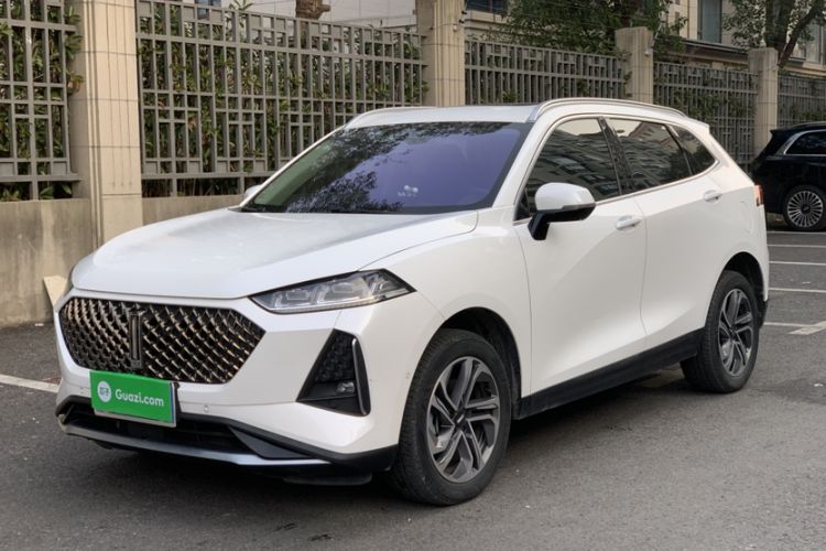 Used Wey Macchiato 2021 1.5L DHT Master Edition