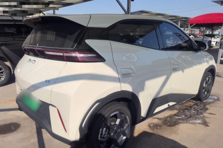 Used BYD Seagull 2023 Free Edition
