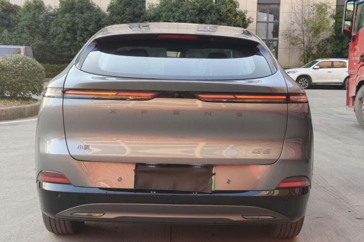 Used XPeng G6 2025 625 Long-Range Max Flagship Edition

