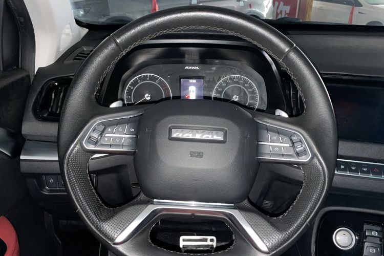 Used Haval H2s 2017 Blue Label 1.5T Dual-Clutch Luxury Model
