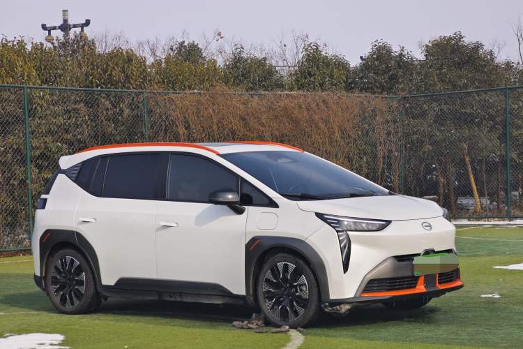 Used AION Y 2021 70 Tech Vitality Edition