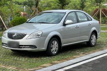 Used Buick Excelle 2015 1.5L Automatic Classic Model