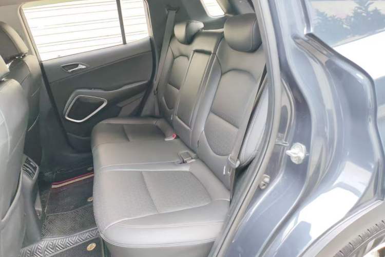 Used Hyundai ix35 2018 2.0L Automatic 2WD Zhiyong·Changxiang Edition
