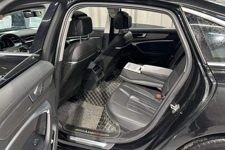 Used Audi A6L 2020 40 TFSI Luxury Prestige Edition
