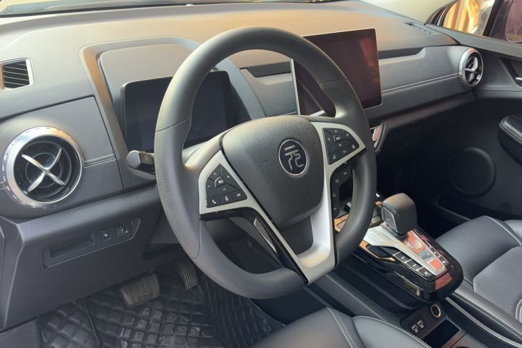 Used BYD Yuan New Energy 2019 EV535 High-Energy Leading Edition
