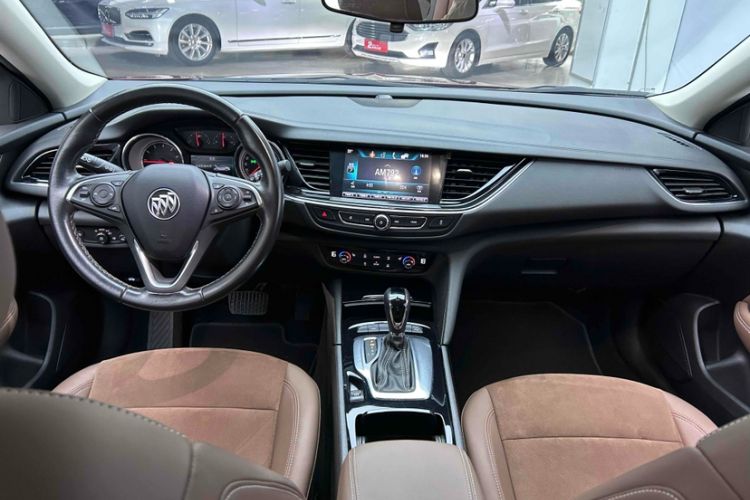 Used Buick Regal 2019 20T Elite Version China VI Standard
