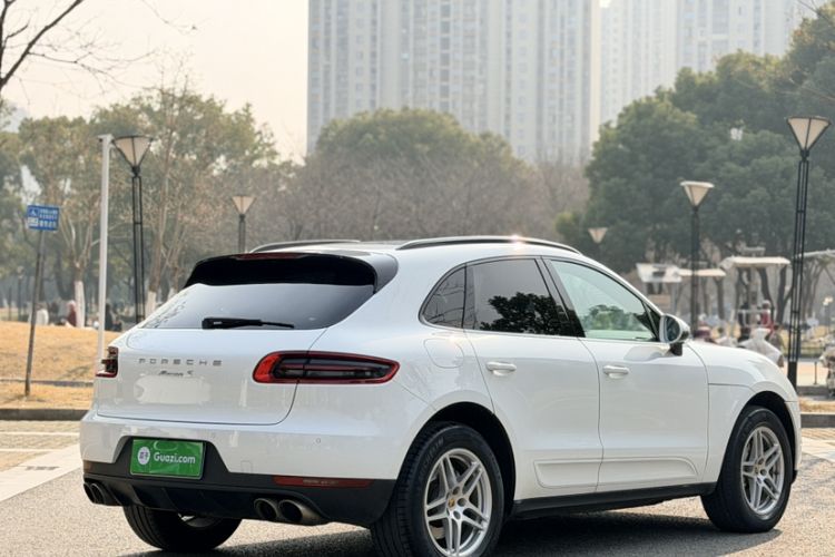 Used Porsche Macan 2017 Macan S 3.0T
