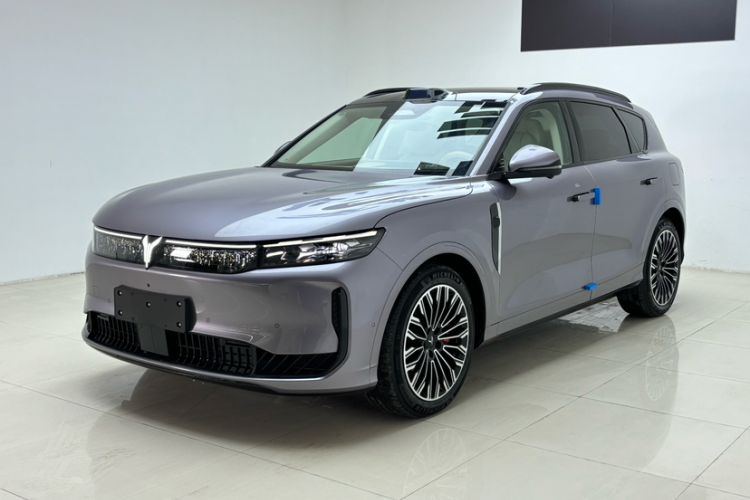 Used VOYAH FREE 2025 Model FREE+ Four-Wheel-Drive Qiankun Edition